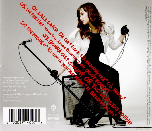 Demi Lovato: Don't Forget (Polska Cena!!) [CD]