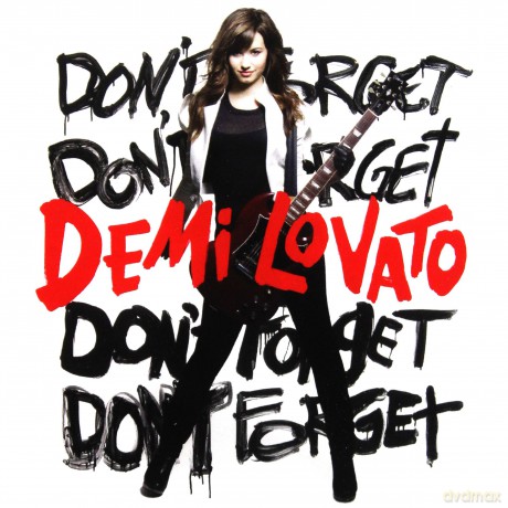 Demi Lovato: Don't Forget (Polska Cena!!) [CD]