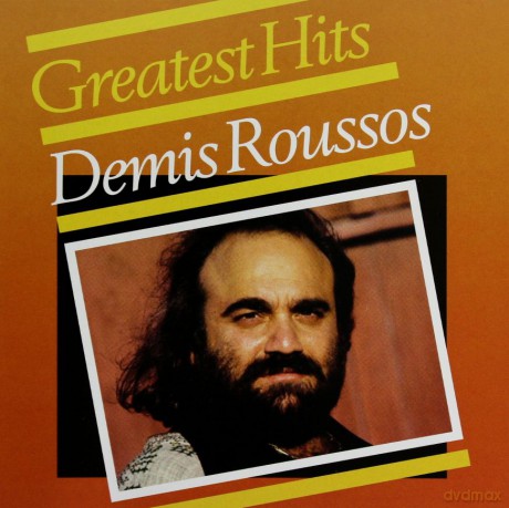 Demis Roussos: Greatest Hits 1971-1980 [CD]
