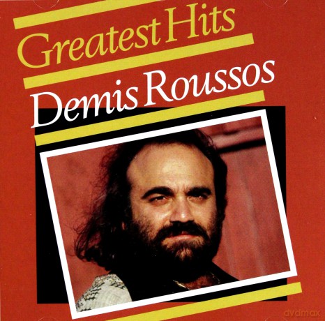 Demis Roussos: Greatest Hits 1971-1980 [CD]