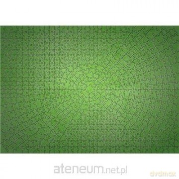 RAVENSBURGER 654 el. Krypt Neon Zielony [PUZZLE]