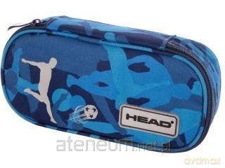 Saszetka piórnik AC5 maxi Head Moro Fan