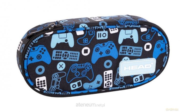 Saszetka piórnik AC6 Game On Head