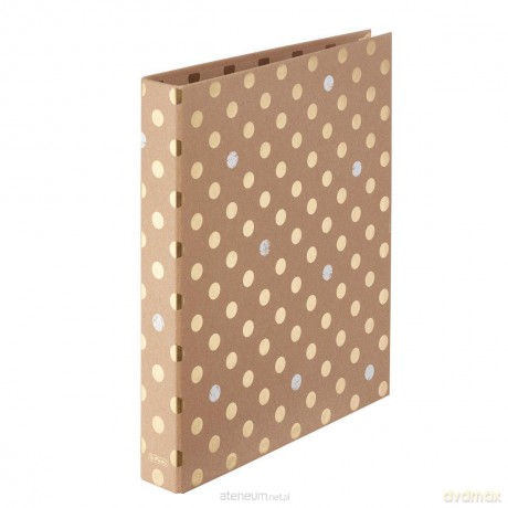 Segregator A4 4 cm 2R Pure Glam max file