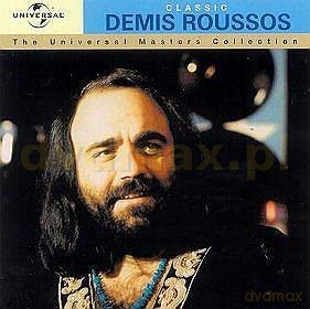 Demis Roussos: Universal Masters Collection [CD]