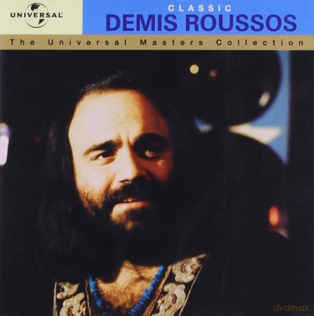 Demis Roussos: Universal Masters Collection [CD]