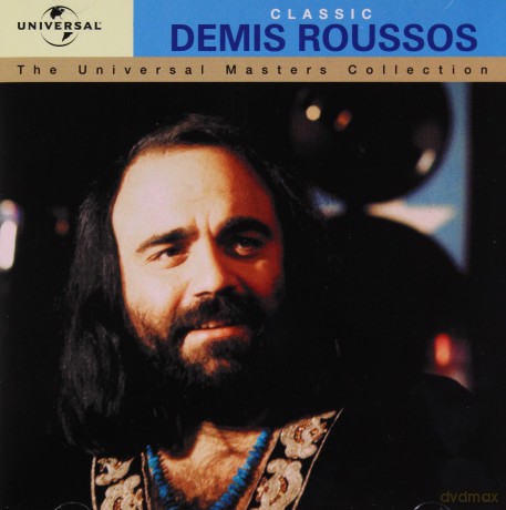 Demis Roussos: Universal Masters Collection [CD]
