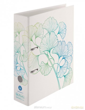 Segregator A4 8 cm Greenline Gink max. file