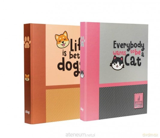 Segregator A4/2R B'Log Pet Lovers