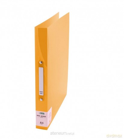 Segregator PP 2R 2200 transpar.żółty