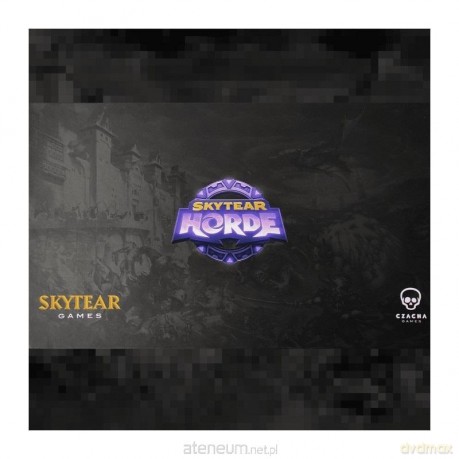 Skytear Horde Deluxe edycja polska [GRA PLANSZOWA]