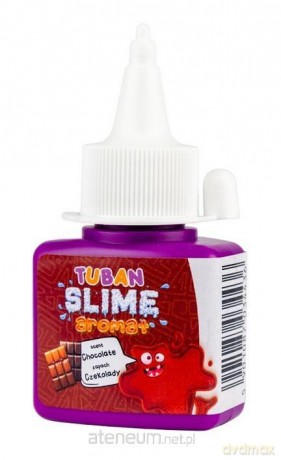 Slime aromat czekolada