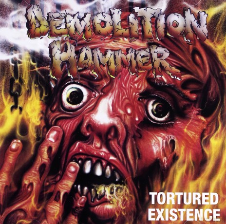Demolition Hammer: Tortured Existence (Re-Issue) [CD]