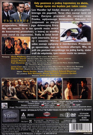 Ślepy tor [DVD]