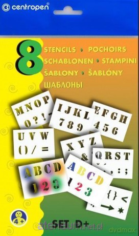 Szablon D+
