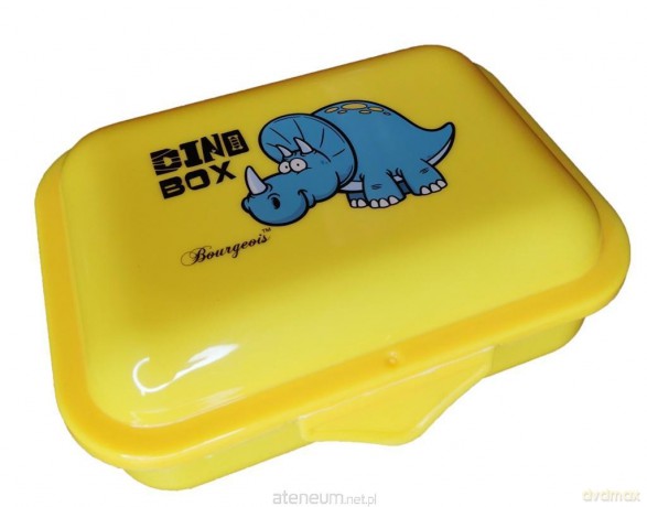Śniadaniówka 280 ml Dinozaur Lunch box