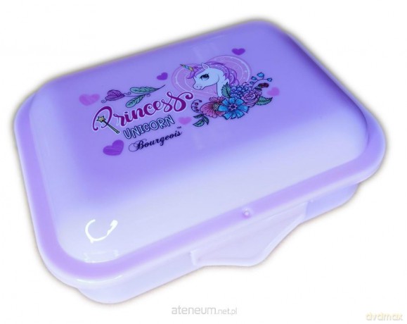 Śniadaniówka 280 ml Jednorożec Lunch box