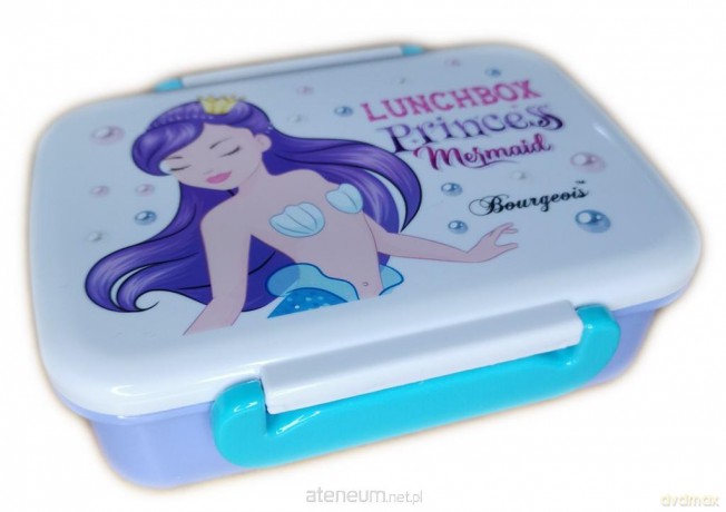 Śniadaniówka 420 ml Księżniczka Lunch box