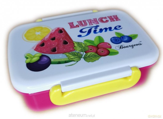 Śniadaniówka 420 ml Owoce Lunch box