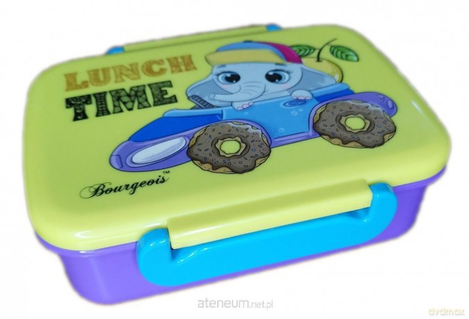 Śniadaniówka 420 ml Słonik Lunch box