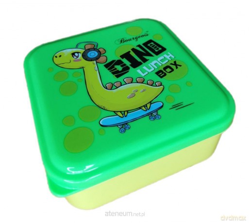 Śniadaniówka 490 ml Dinozaur Lunch box