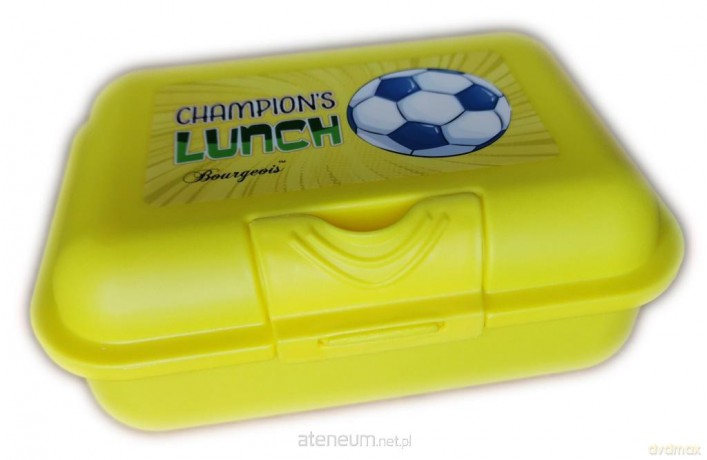 Śniadaniówka 720 ml Piłka nożna Lunch box