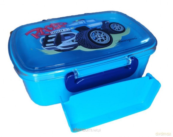 Śniadaniówka 720 ml Samochód Lunch box