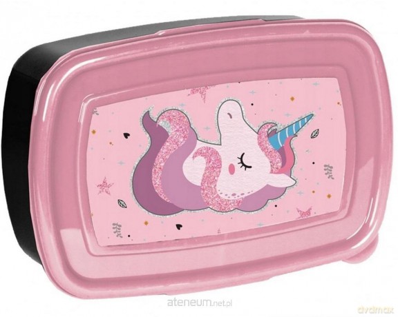 Śniadaniówka Unicorn Pink PP22JE-3022