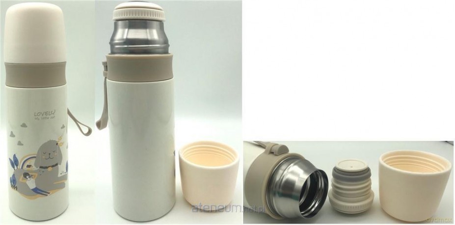 Termos próżniowy 350 ml Pies