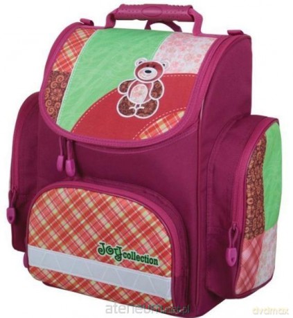 Tornister Tiger Family Joy Collection Niedźwiadek