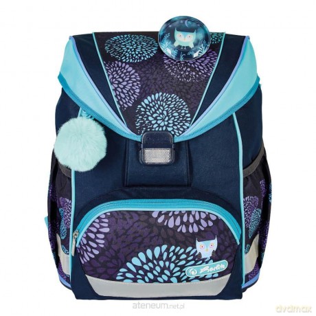 Tornister Ultralight Plus Flower Owl