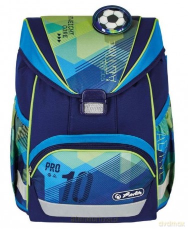 Tornister UltraLight Plus Green Goal