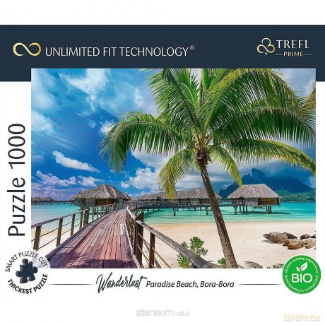 TREFL 1000 el. Paradise Beach [PUZZLE]