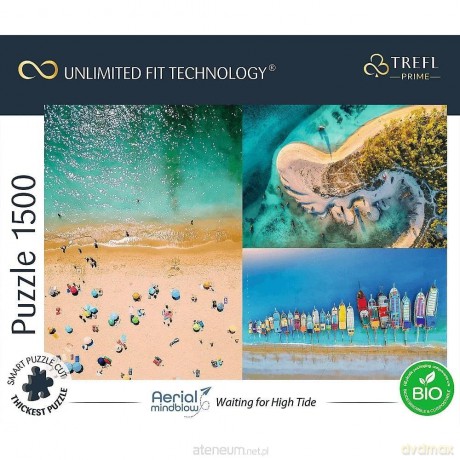 TREFL 1500 el. Waiting for High Tide [PUZZLE]