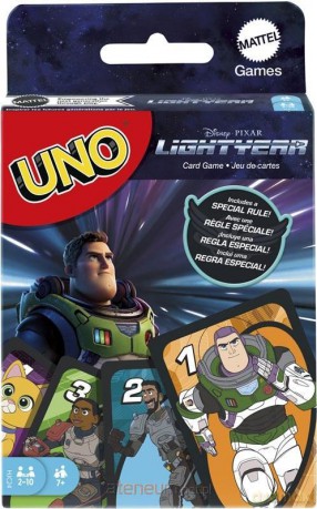 Uno Buzz Lightyear [KARTY]