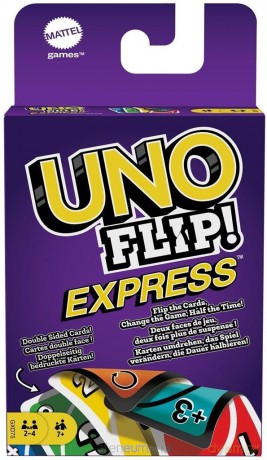 Uno Flip! Express [KARTY]