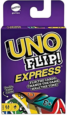 Uno Flip! Express [KARTY]