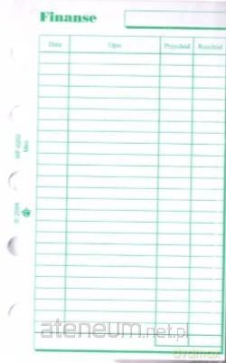 Wkład do organizera M Finanse