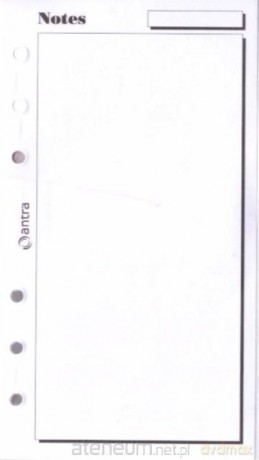 Wkład do organizera ST Notes