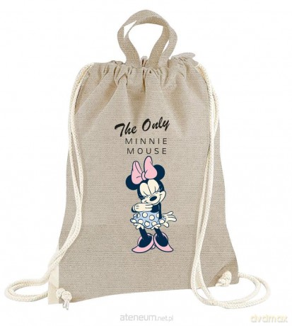 Worko-plecak Minnie Mouse