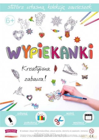 Wypiekanki - kreatywna zabawa!