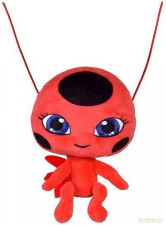 Miraculous: Biedronka i Czarny Kot: Maskotka Tikki