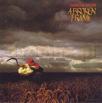 Depeche Mode: A Broken Frame (Remastered) [CD]