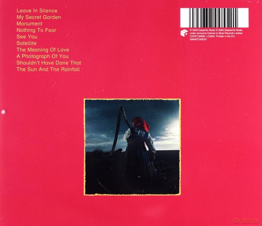 Depeche Mode: A Broken Frame (Remastered) [CD]