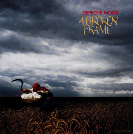 Depeche Mode: A Broken Frame (Remastered) [CD]