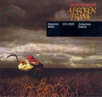 Depeche Mode: A Broken Frame [CD]+[DVD]