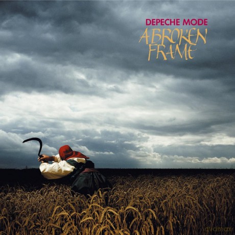 Depeche Mode: A Broken Frame [CD]+[DVD]
