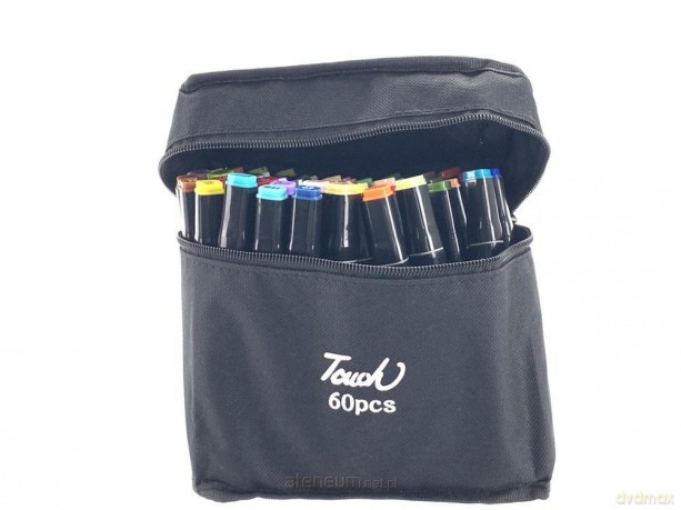 Zestaw markerów Touch 60 szt