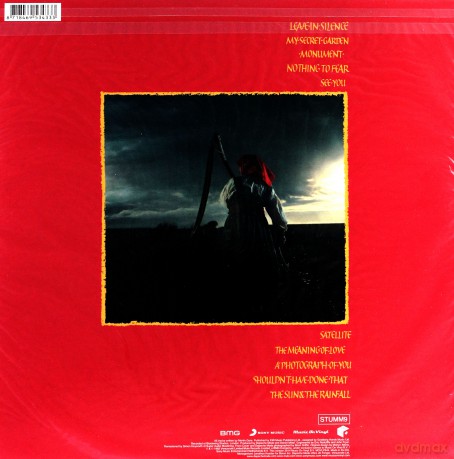 Depeche Mode: A Broken Frame [Winyl]
