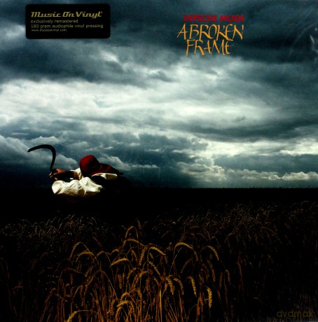 Depeche Mode: A Broken Frame [Winyl]